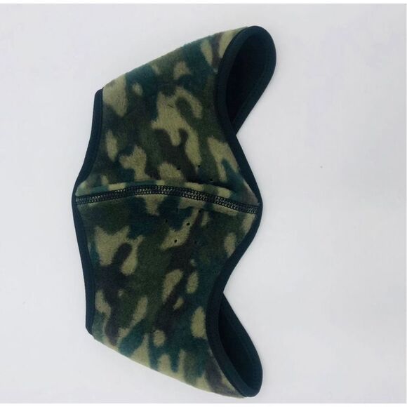 New Winter Warm Fleece Earmuffs Riding‎ Ski Snowboard Half Mask For Adults - Picture 4 of 7